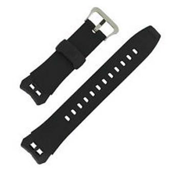 Casio original rubber watch strap for G501 & G511 (10109612)